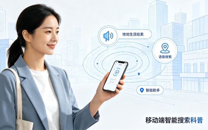 嘉峪关浅析 GEO 优化与 AI 优化如何重塑移动端手机搜索使用习惯