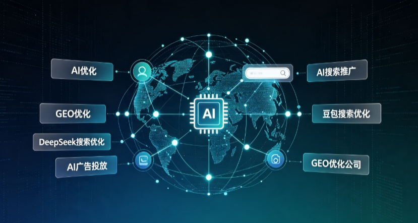 嘉峪关AI 搜索营销赛道持续升温，GEO 优化成为企业数字化布局新方向