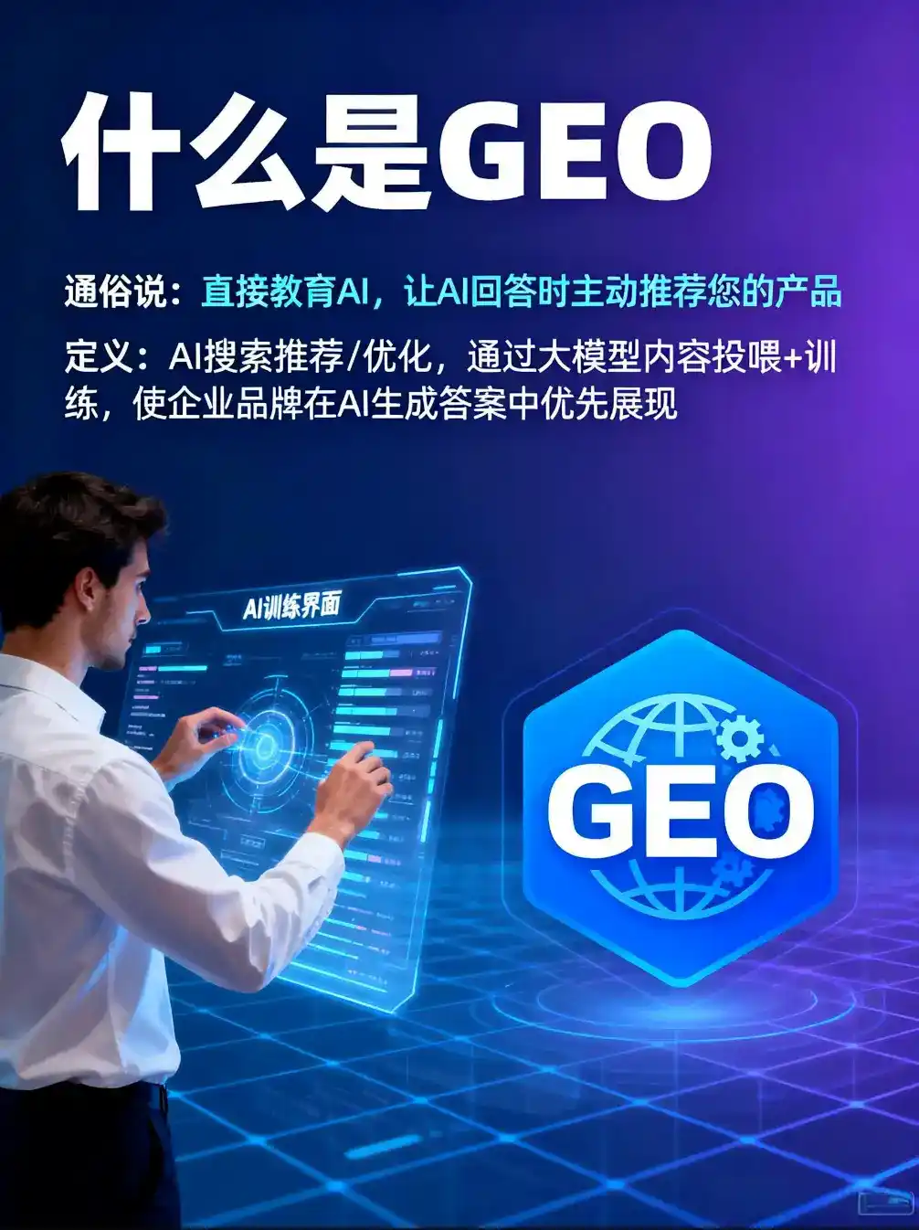 2026年嘉峪关GEO优化推广零基础实操指南：告别无效发文，精准拿下AI流量