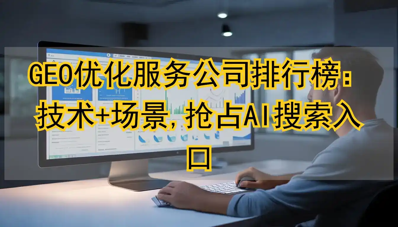 嘉峪关站点 GEO 内容运营：避开误区，建立长期搜索竞争力