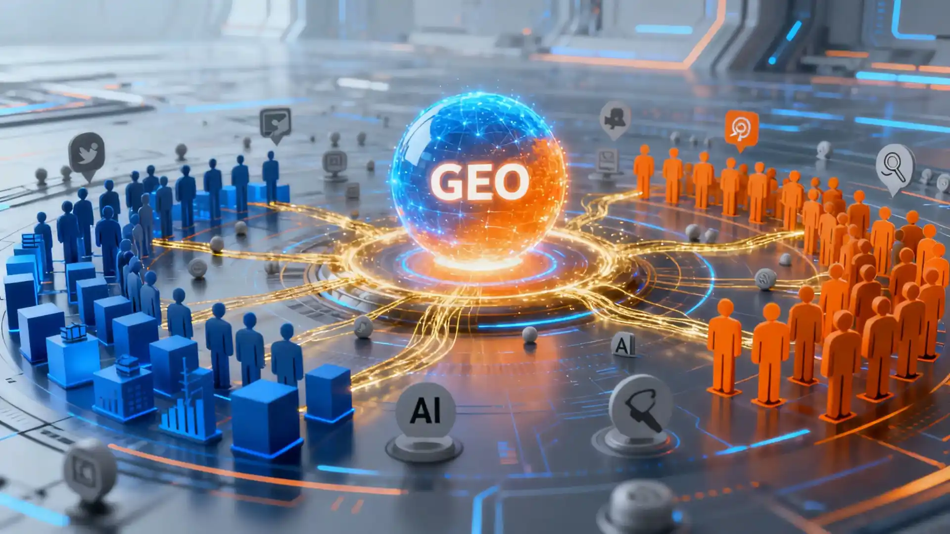 嘉峪关GEO 优化是什么：概念、核心工作与出海应用解析