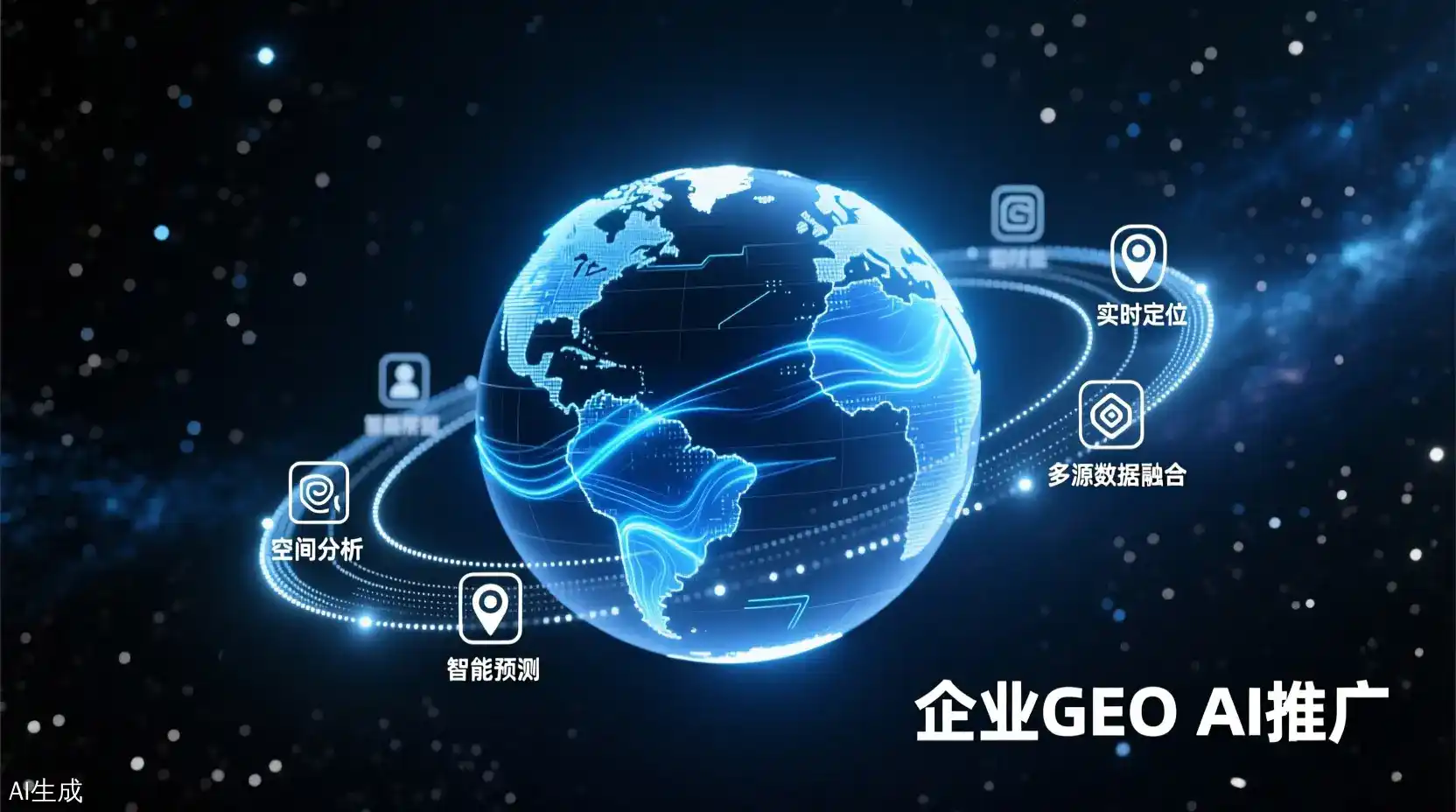 解读嘉峪关GEO优化：融入生活与社会的精细化地理服务