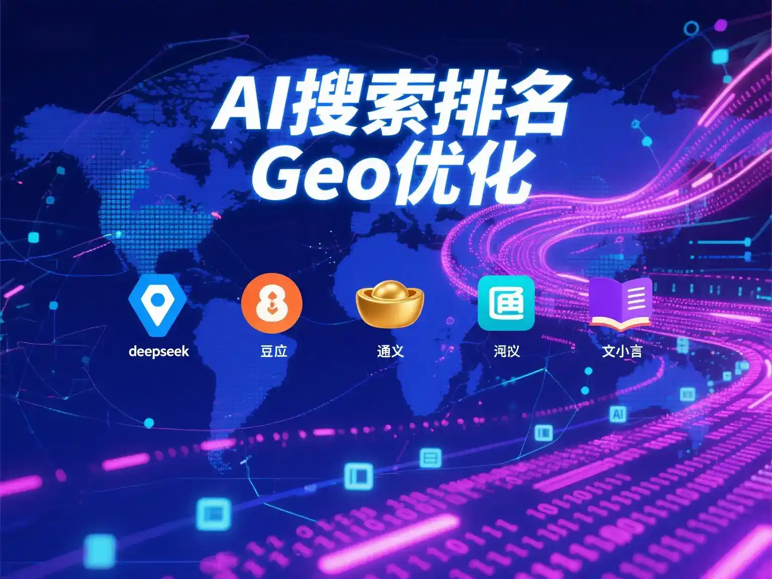 嘉峪关国硕AI：探索GEO生成式引擎优化的企业品牌实践